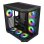 Caja PC Fortron U580-BA ATX Vidrio Templado ARGB Negro