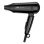 Secador de Pelo de Viaje Plegable Iónico Braun Satin Hair 3 Style&Go 1600W 2 Temperaturas Negro