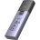 Caja PC Unitek S1251AGY01 M.2 Alluminio Grigio con LED e USB Tipo-C