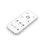 Climatizador evaporativo portátil Olimpia Splendid PELER 10 WIFI 10 L 200 m³/h blanco