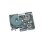 Fita Brother TZ Laminada Brilhante 12 mm Branco/Preto 8 m