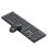 Combo Teclado e Rato Sem Fios Accetel PCT242BK Preto Português