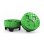 Thumbstick Steelseries 2200-PS5 para PlayStation 5 Verde Negro Caucho