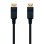 Cable Nanocable DisplayPort 1.2 macho 10 m negro
