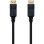 Cable Nanocable DisplayPort 1.2 macho 10 m negro
