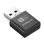 Netzwerkkarte Edimax EW-7822UN7 USB 3.2 Gen1 Wi-Fi 7 Tri-Band 2880 Mbit/s Schwarz