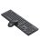 Combo Teclado e Rato Sem Fios Accetel PCT242BK Preto espanhol
