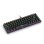Clavier Accetel Pct570cbk mécanique noir distribution espagnole