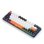 Clavier Accetel Pct590bt Blanc sans fil mécanique distribution espagnole