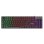 Clavier Accetel PCT215 avec éclairage RGB ergonomique et résistant