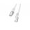 Cavo LANBERG Cat6 FTP 1m Bianco RJ-45