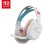 Auriculares Turtle Beach Stealth 500 inalámbricos Bluetooth y RF para gaming blancos