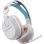 Auriculares Turtle Beach Stealth 500 inalámbricos Bluetooth y RF para gaming blancos