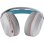 Auriculares Turtle Beach Stealth 500 inalámbricos Bluetooth y RF para gaming blancos