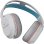 Auriculares Turtle Beach Stealth 500 inalámbricos Bluetooth y RF para gaming blancos