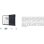 Monitor interactivo Avtek TS 9 Mate G 86 4K Multi-Touch