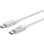 Kabel USB-C Ansmann 1,2 m USB-C zu USB-C