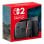 Nintendo Switch 2 7.9" FullHD HDR 120Hz 256GB Magnetic Joy-Con Modo Ratón Azul/Rojo BTR