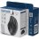 Ratón Gembird Wireless Dual-Mode Bluetooth RF 2400 DPI Schwarz 6 Tasten