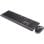 Clavier Gembird KBS-WPS-02 sans fil noir US QWERTY avec souris