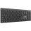 Tastatur Gembird KB-WPS-03 kabellos Office 100% QWERTY USA schwarz