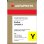 Tóner AGFAPHOTO APB426XLY Amarillo XL Compatible Brother