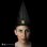 Chapeau sorcier Cinereplicas Gryffindor Velours 32 cm