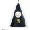 Chapeau sorcier Cinereplicas Gryffindor Velours 32 cm