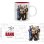 Taza AbyStyle The Big Bang Theory Cerámica 320 ml