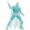 Figura McFarlane Batman DC Rebirth Frostbite Gold Label Edición Limitada 18 cm