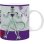 Taza AbyStyle Goku vs Freezer Dragon Ball Z Cerámica 320 ml