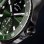 Withings Scanwatch Nova Bluetooth GPS 42mm Aço Inoxidável Verde Cardiofrequencímetro SpO2