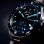 Withings ScanWatch Nova Bluetooth GPS Azul 42mm Acero inoxidable