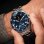 Withings ScanWatch Nova Bluetooth GPS Azul 42mm Acero inoxidable