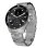 Withings Scanwatch Nova Bluetooth GPS 42mm Preto Aço Inoxidável Resistente Água 10ATM SpO2 Cardio