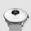 Withings ScanWatch Light 37mm Blanco Correa Gris Bluetooth Acero inoxidable