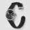 Withings Scanwatch 2 Bluetooth 42mm Aço Inoxidável Preto Cardio SpO2 Resistente 5ATM