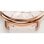 Withings Scanwatch 2 Bluetooth GPS 38mm Ouro Rosa Bracelete Areia Cardio SpO2 Resistente 5ATM