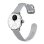Withings Scanwatch 2 Bluetooth 38mm Aço Inoxidável Branco 5ATM SpO2 Cardio