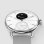 Withings Scanwatch 2 Bluetooth 38mm Aço Inoxidável Branco 5ATM SpO2 Cardio