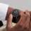 Withings Scanwatch 2 Bluetooth 38mm Acier Inoxydable Noir Cardiofréquencemètre SpO2 Étanche 5ATM