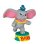 Figura Bullyland Dumbo Disney 7 cm multicolor em PVC pintada à mão