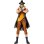 Figura coleccionable Bandai Bartolomeo One Piece Film Red 17 cm