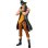 Figura coleccionable Bandai Bartolomeo One Piece Film Red 17 cm