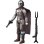 Figura de acción Hasbro Star Wars The Mandalorian Beskar 10 cm Retro Collection
