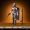 Figura de acción Hasbro Star Wars The Mandalorian Beskar 10 cm Retro Collection