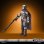 Figura de acción Hasbro Star Wars The Mandalorian Beskar 10 cm Retro Collection