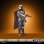Figura de acción Hasbro Star Wars The Mandalorian Beskar 10 cm Retro Collection