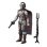 Figura de acción Hasbro Star Wars The Mandalorian Beskar 10 cm Retro Collection