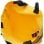 Bolsa Tote Cinereplicas Hufflepuff Harry Potter Algodón 100%